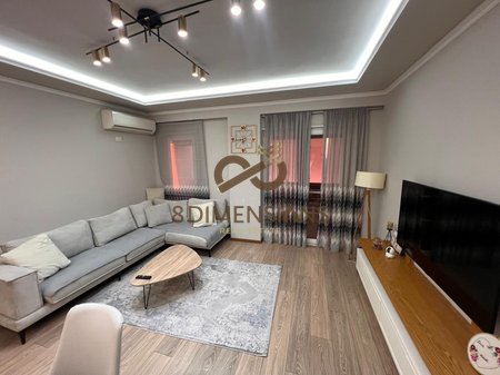 Luxury 2+1 apartment for rent in Fresk near Qesarakes Restaurant, in Tirana (ID D8242A-89)