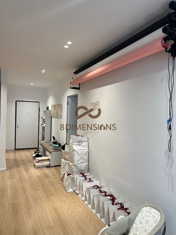 APARTMENT FOR SALE 2+1+2 AT DRY LAKE (D8142A-58)