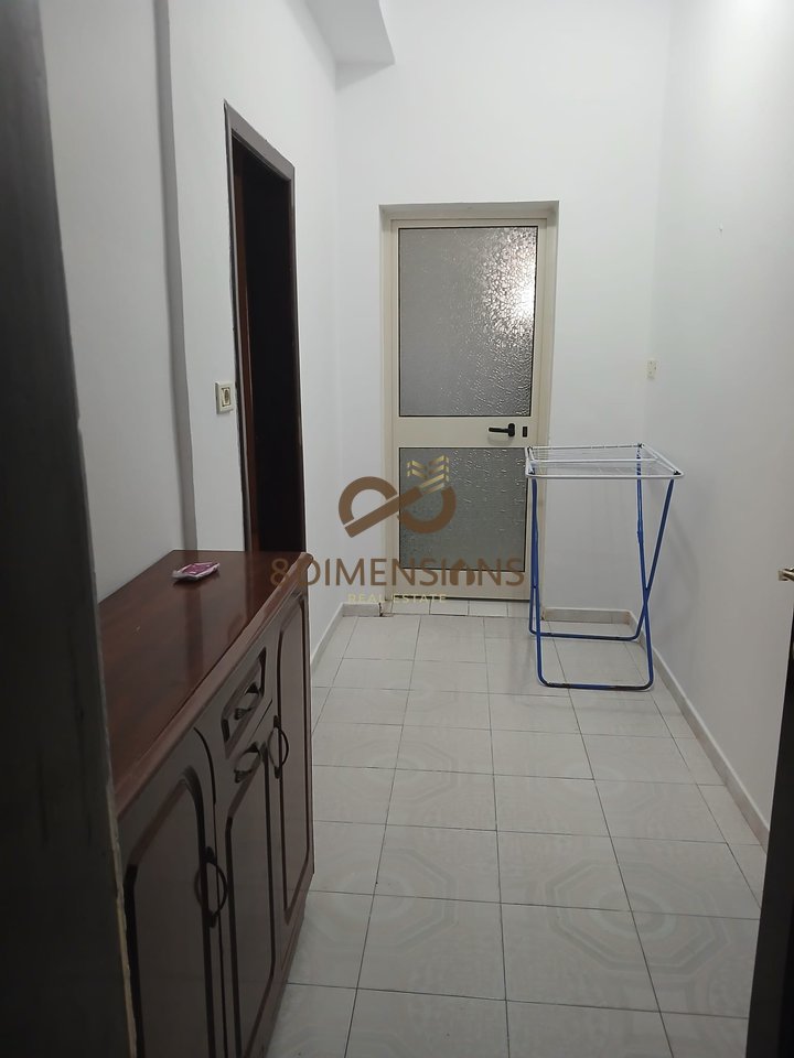 1+1 apartment for rent near Sami Frasheri School