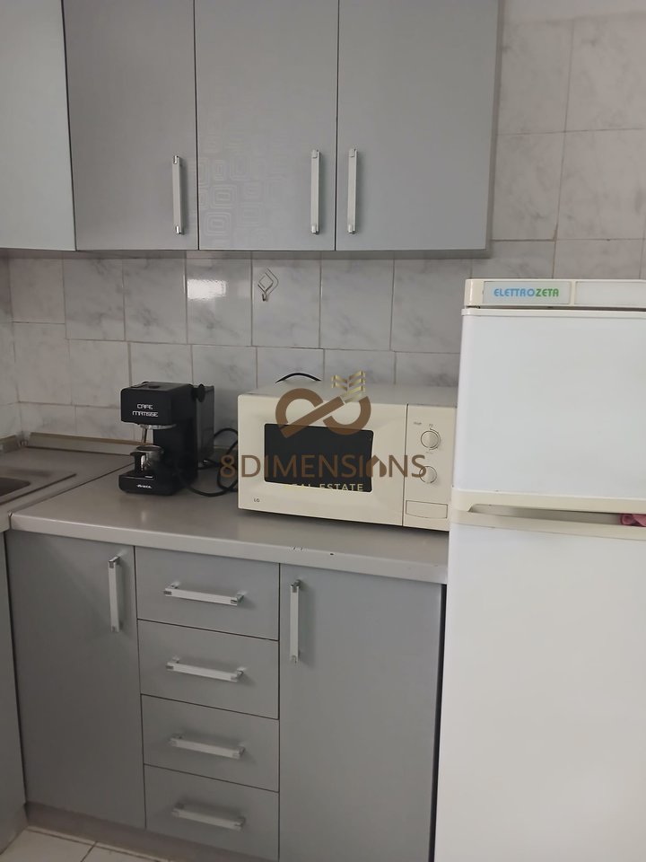 1+1 apartment for rent near Sami Frasheri School