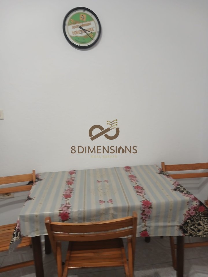 1+1 apartment for rent near Sami Frasheri School
