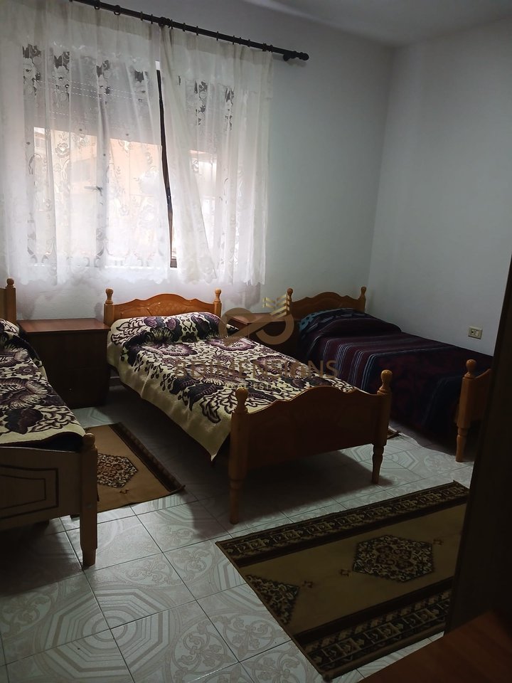 1+1 apartment for rent near Sami Frasheri School