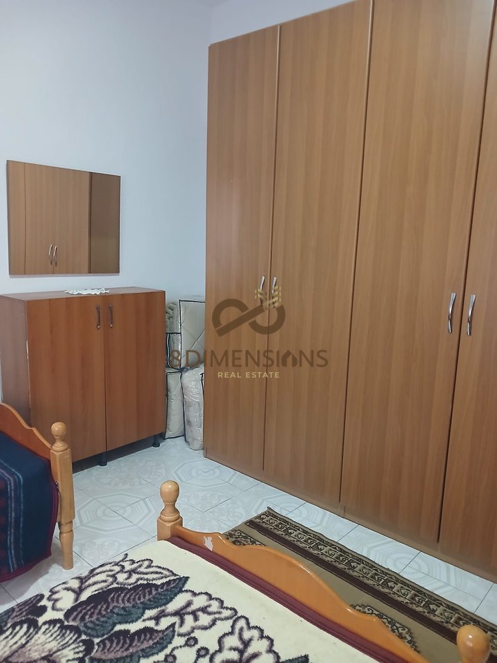 1+1 apartment for rent near Sami Frasheri School