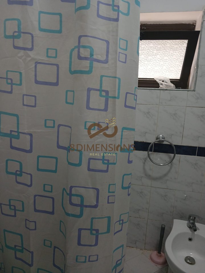 1+1 apartment for rent near Sami Frasheri School