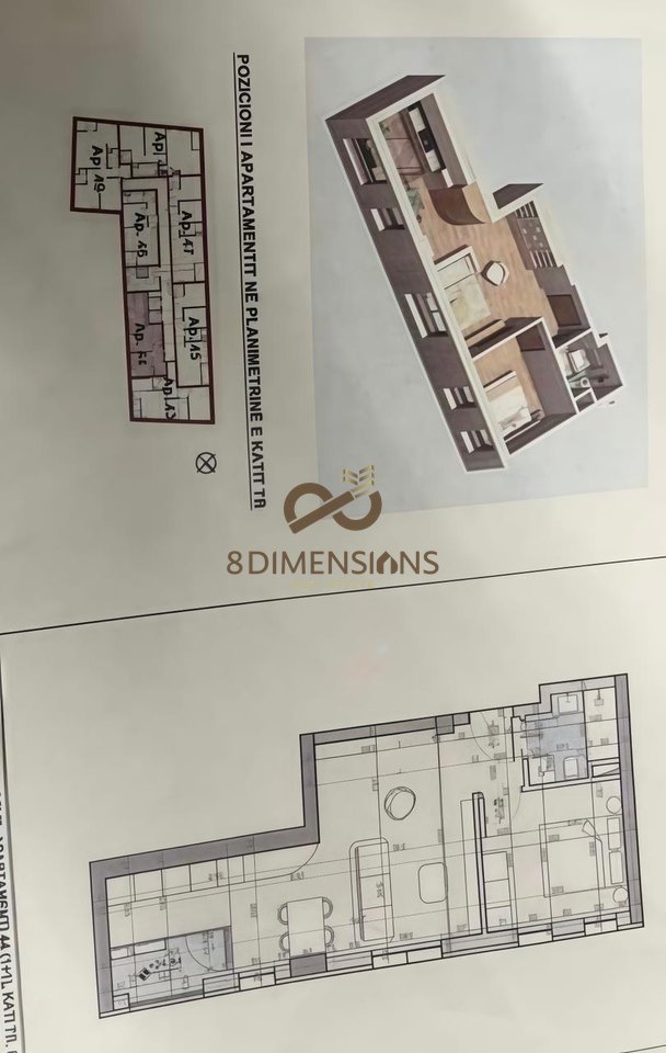 SUPER APARTMENT 1+1 FOR SALE IN ASTIR. GREAT PRICE!!!!! (D8141A-48)