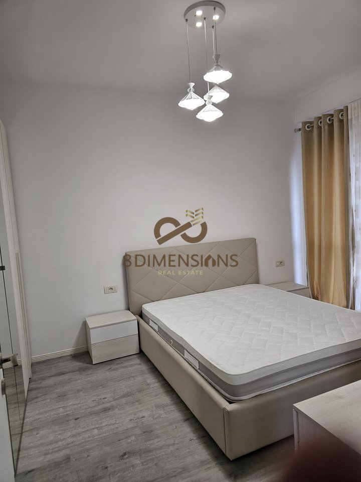 Apartament I ri 2+1 me qera tek 5 Maj