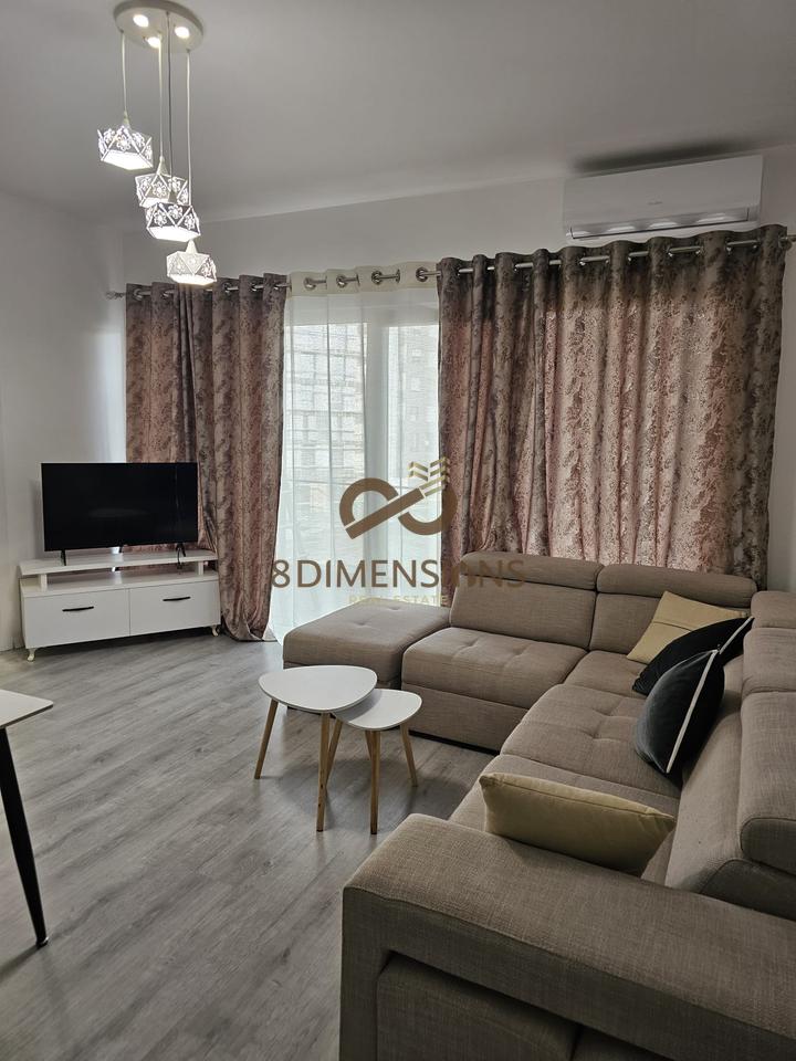 Apartament I ri 2+1 me qera tek 5 Maj