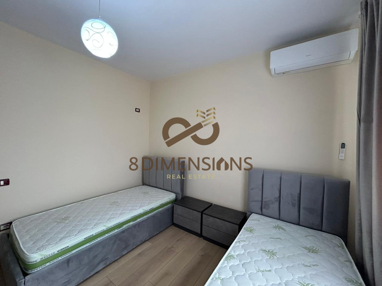 Appartamento moderno 1+1 in affitto di fronte a Deli Jorgji