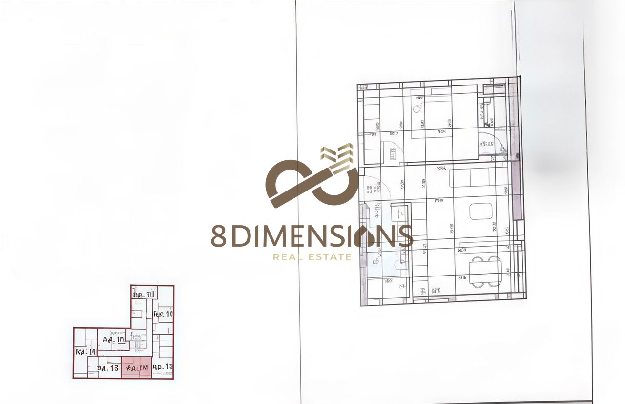 SHITET APARTAMENT 1+1 ME CMIM OKAZION NE ASTIR (D8141A-50)