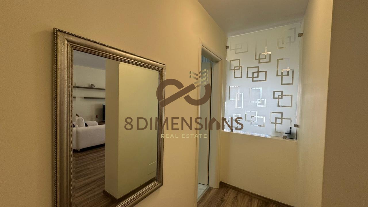 Apartament per qera 2+1+2 Poste Parkimi, mbrapa TEG (D8242A-69)