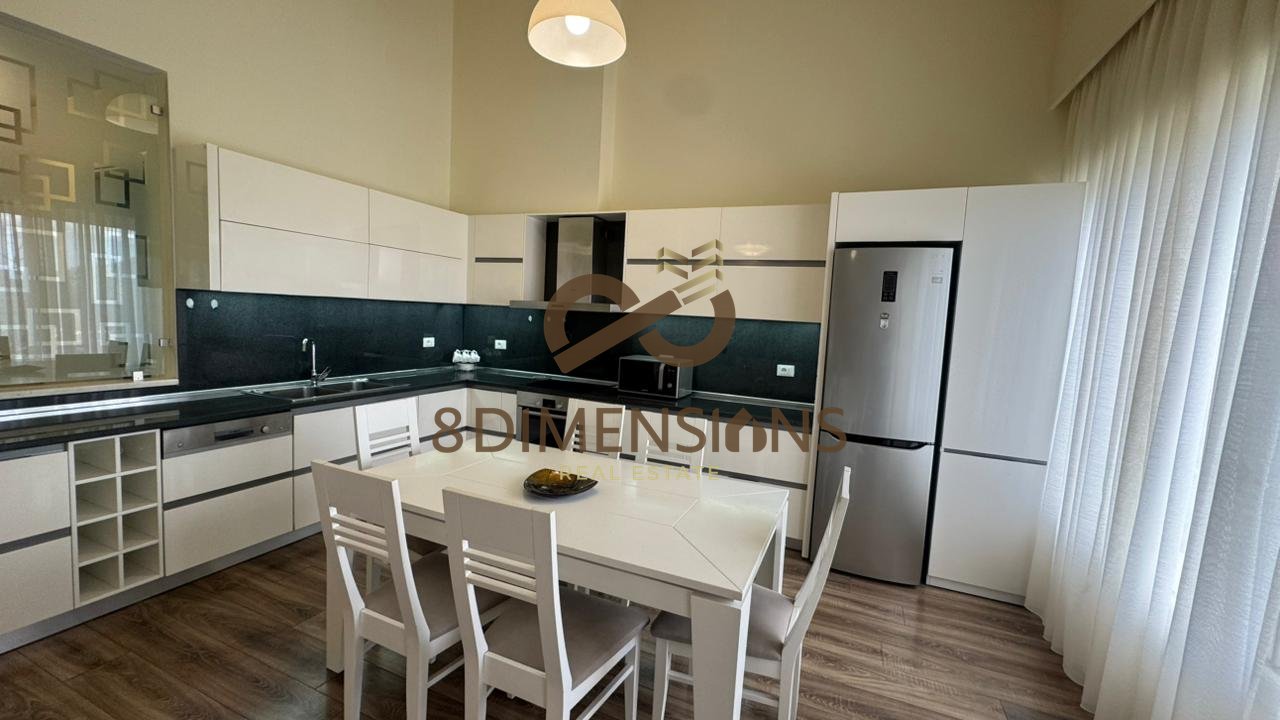 Apartament per qera 2+1+2 Poste Parkimi, mbrapa TEG (D8242A-69)