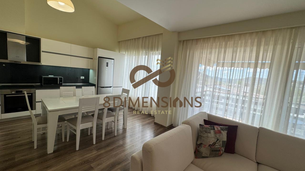 Apartament per qera 2+1+2 Poste Parkimi, mbrapa TEG (D8242A-69)