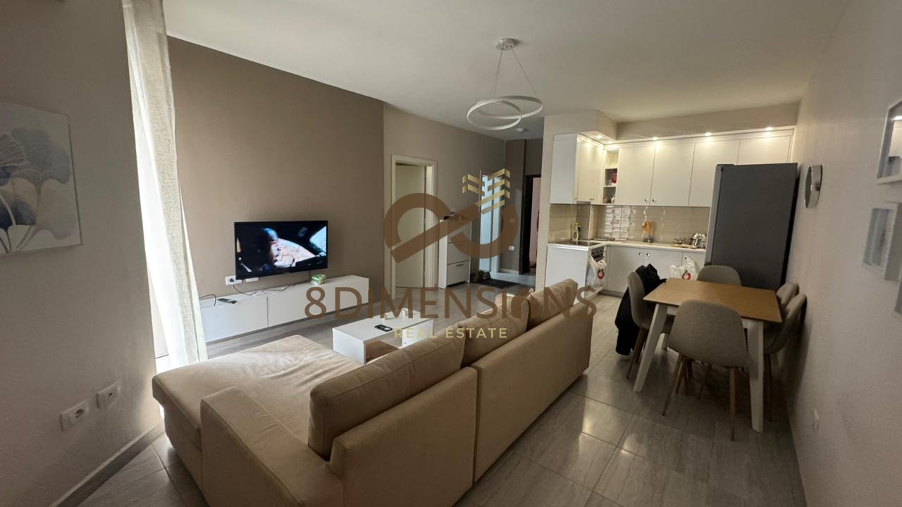 Modern 1+1 apartment for rent near Kika 1