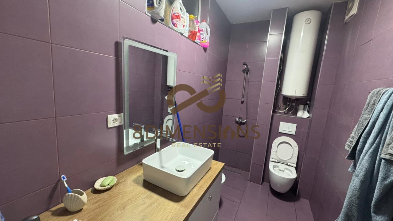 Modern 1+1 apartment for rent near Kika 1