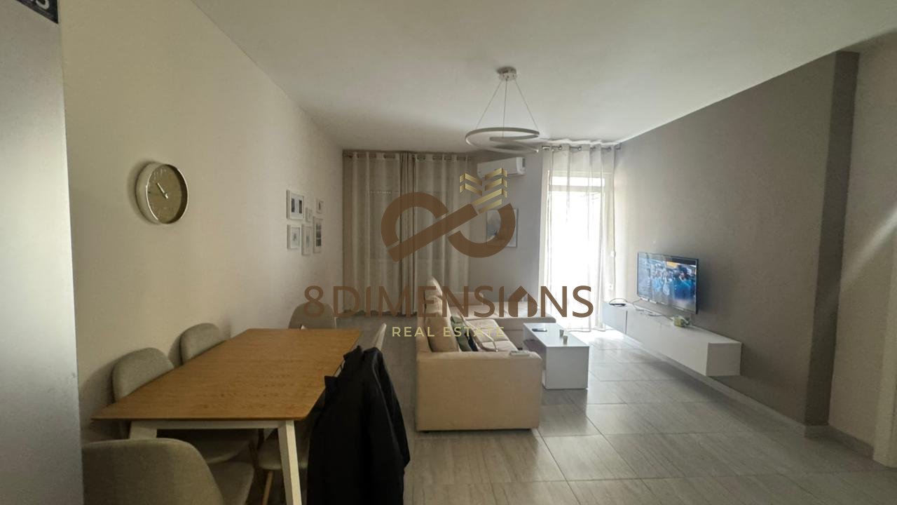 Modern 1+1 apartment for rent near Kika 1