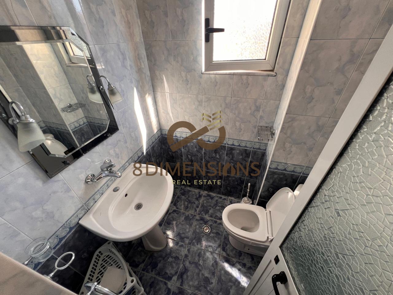 Apartament 3+1+ 2 tualete me qera  tek Selvia prane Supermarket "Xhangolli", ne Tirane(ID D8243A-8)