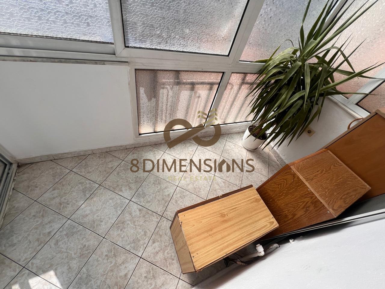 Apartament 3+1+ 2 tualete me qera  tek Selvia prane Supermarket "Xhangolli", ne Tirane(ID D8243A-8)