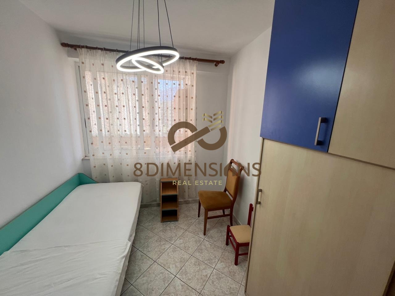 Apartament 3+1+ 2 tualete me qera  tek Selvia prane Supermarket "Xhangolli", ne Tirane(ID D8243A-8)