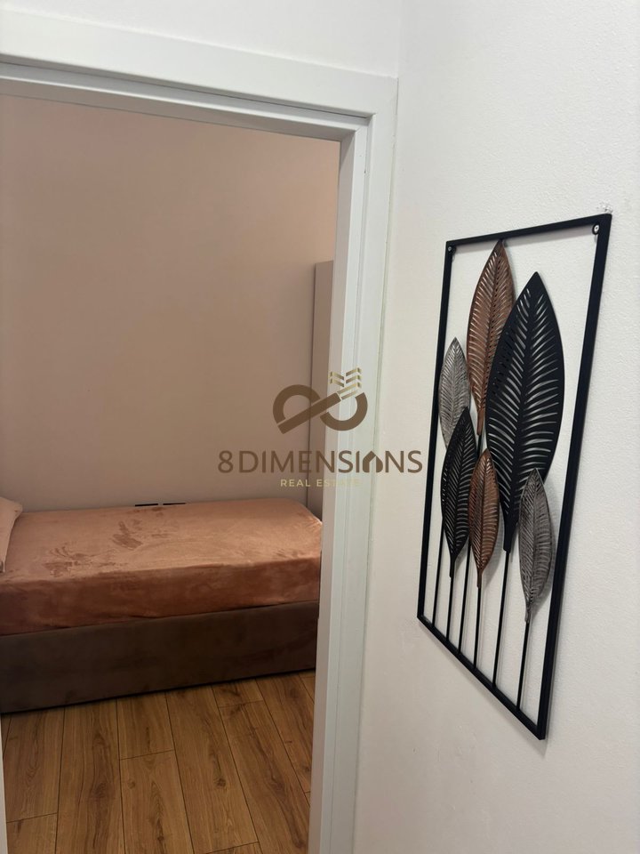 Apartament 2+1 +2 tualete & 2 ballkone me qera ne zonen e 21 Dhjetorit - Tirane