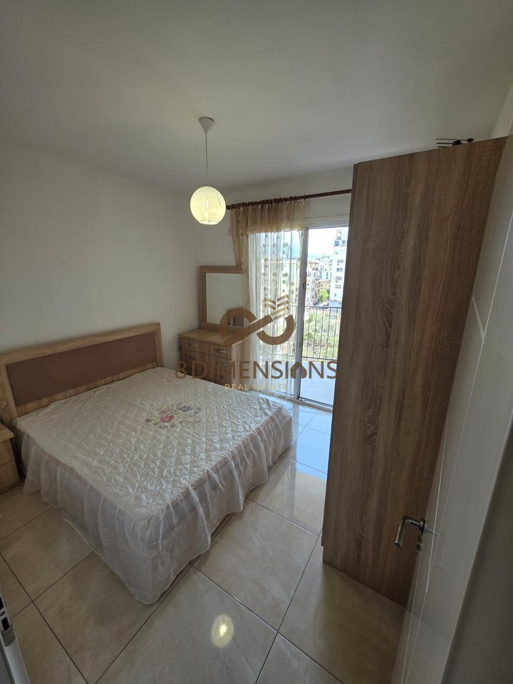 Appartamento 2+1 + Balcone in affitto ad Astir - Tirana (ID D8242A-86)