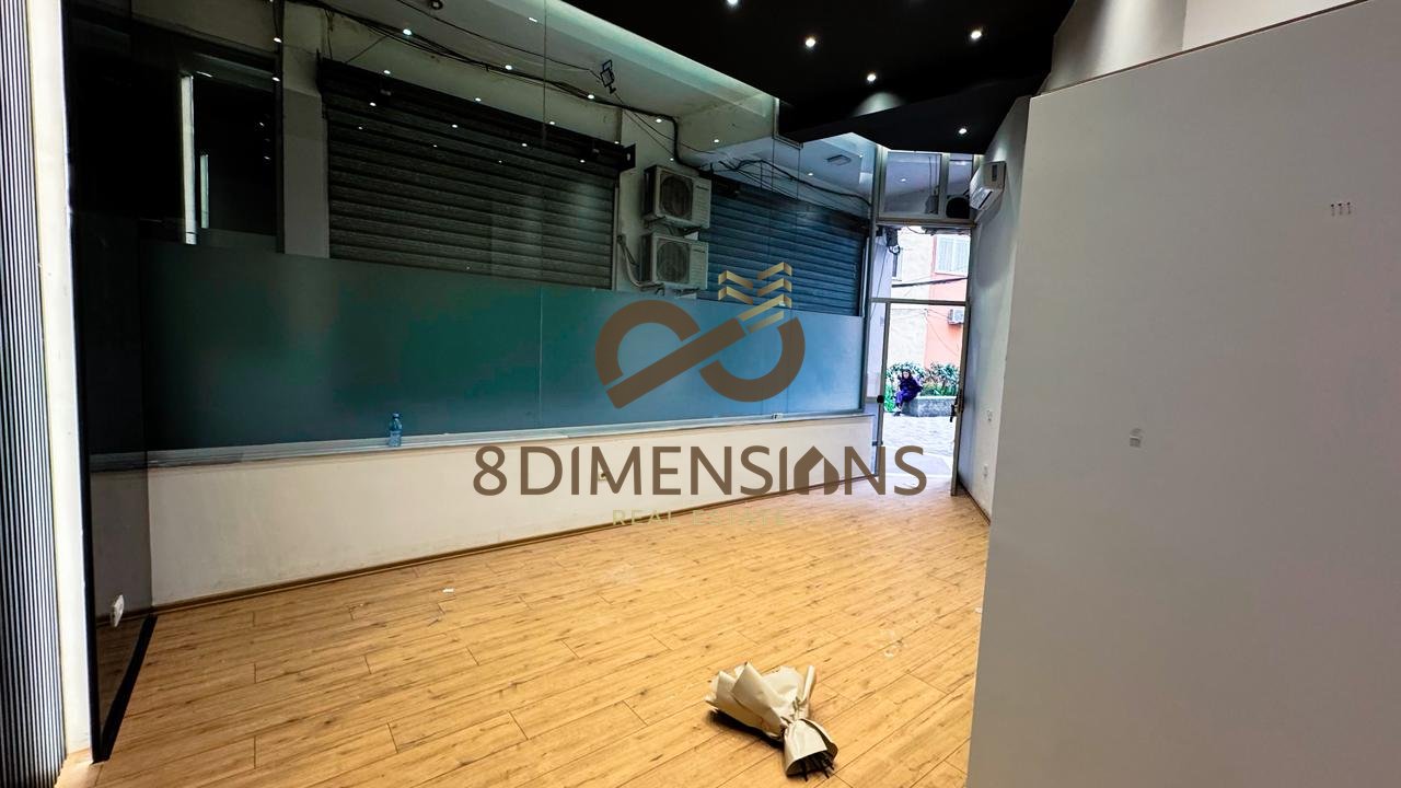 Business Premises for Rent - Barrikadave Street (D825A-10)