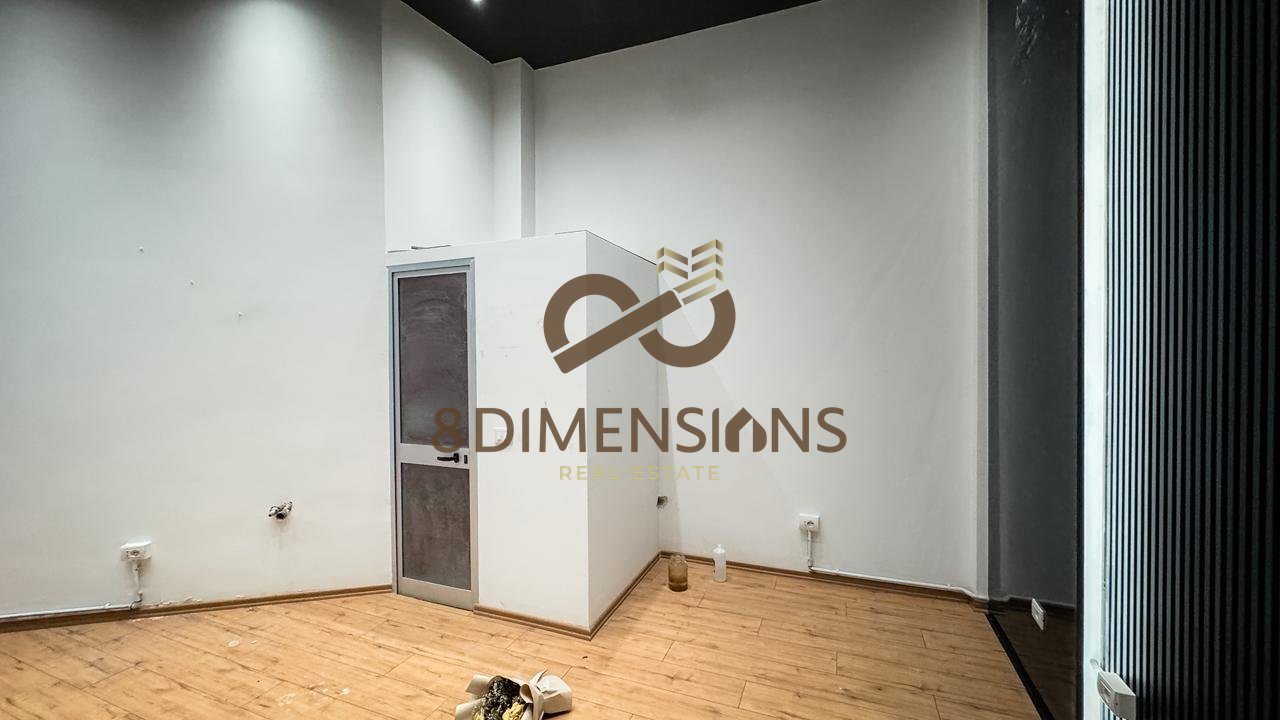 Business Premises for Rent - Barrikadave Street (D825A-10)