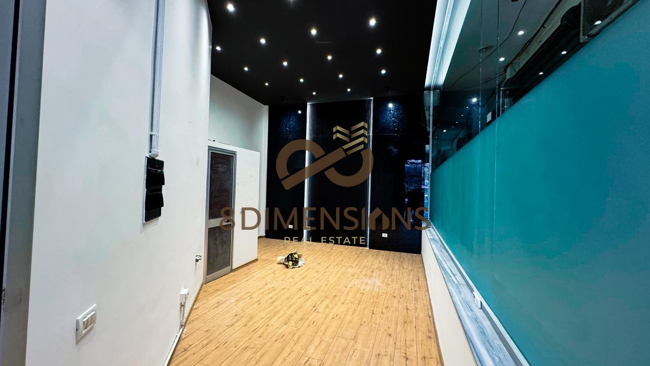 Business Premises for Rent - Barrikadave Street (D825A-10)