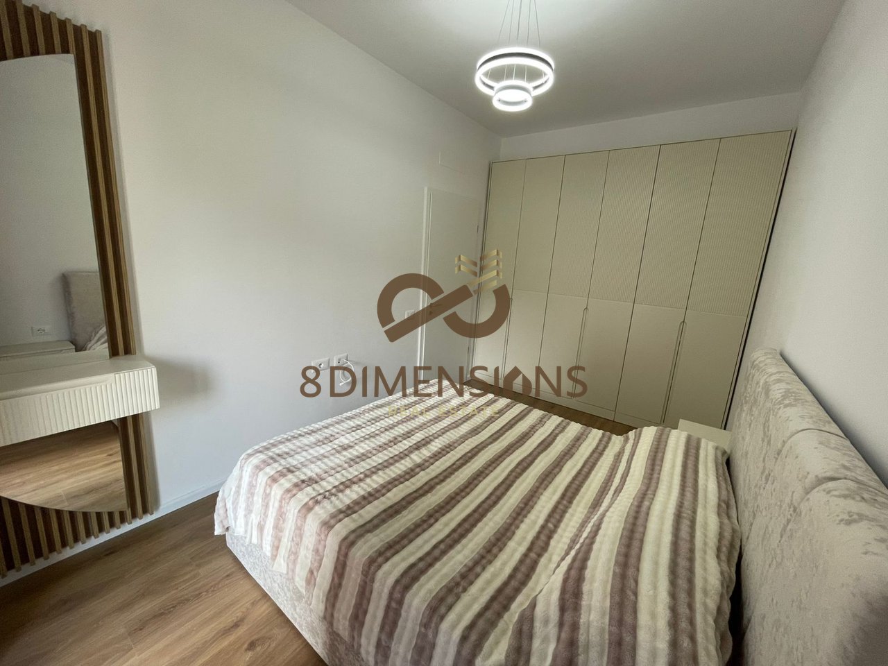 Appartamento 1+1 in affitto ad Ali Dem - Arredamento moderno mai usato (ID D8241A-88)