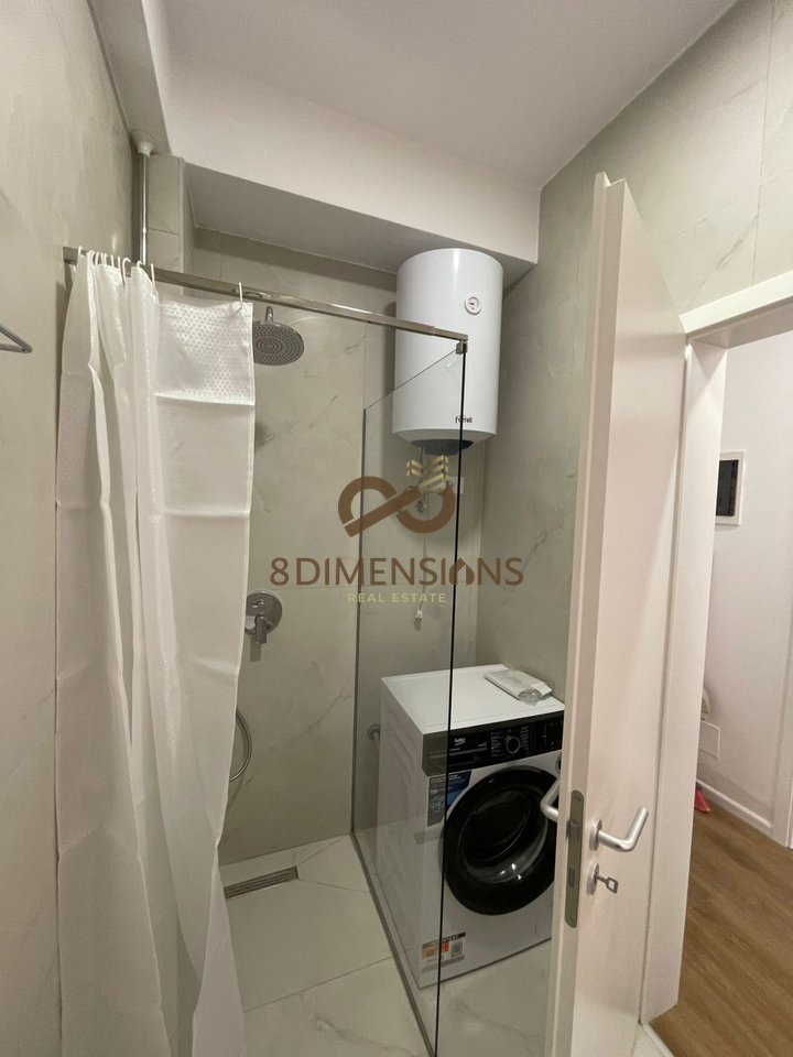 Appartamento 1+1 in affitto ad Ali Dem - Arredamento moderno mai usato (ID D8241A-88)