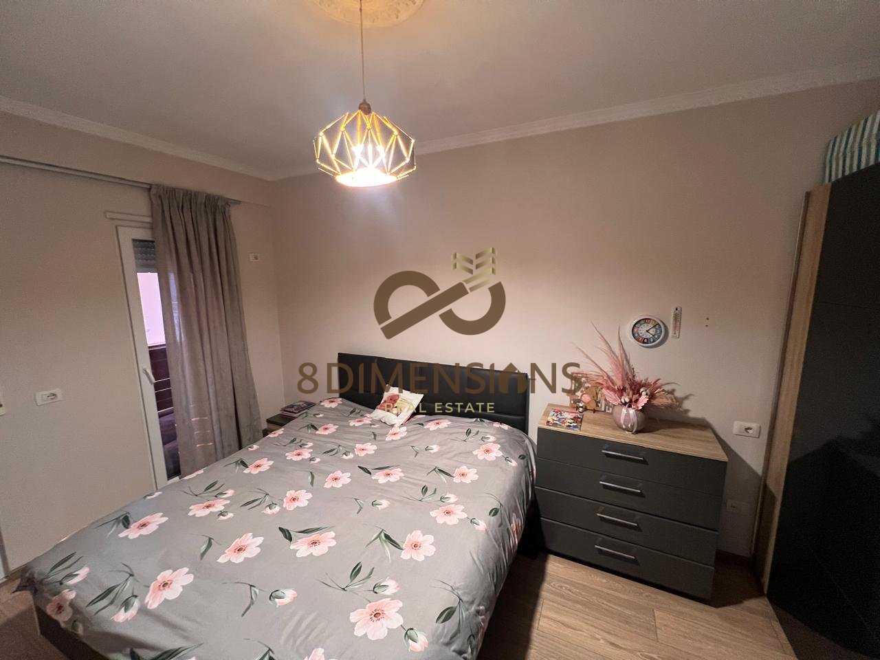 Luxury 2+1 apartment for rent in Fresk near Qesarakes Restaurant, in Tirana (ID D8242A-89)