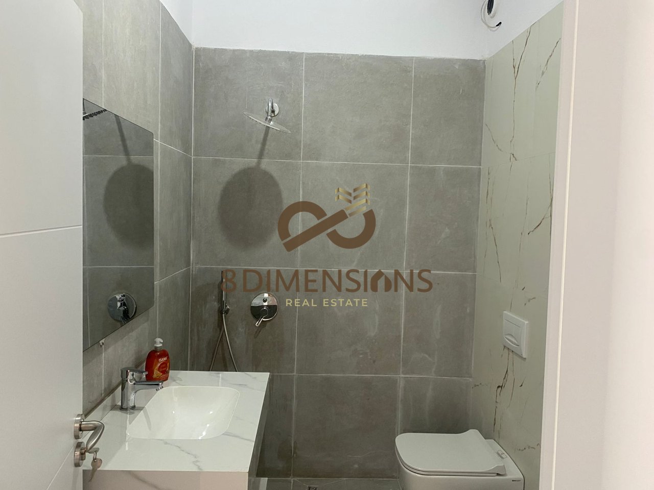 Nuovo appartamento 2+1 in affitto a Shkoze