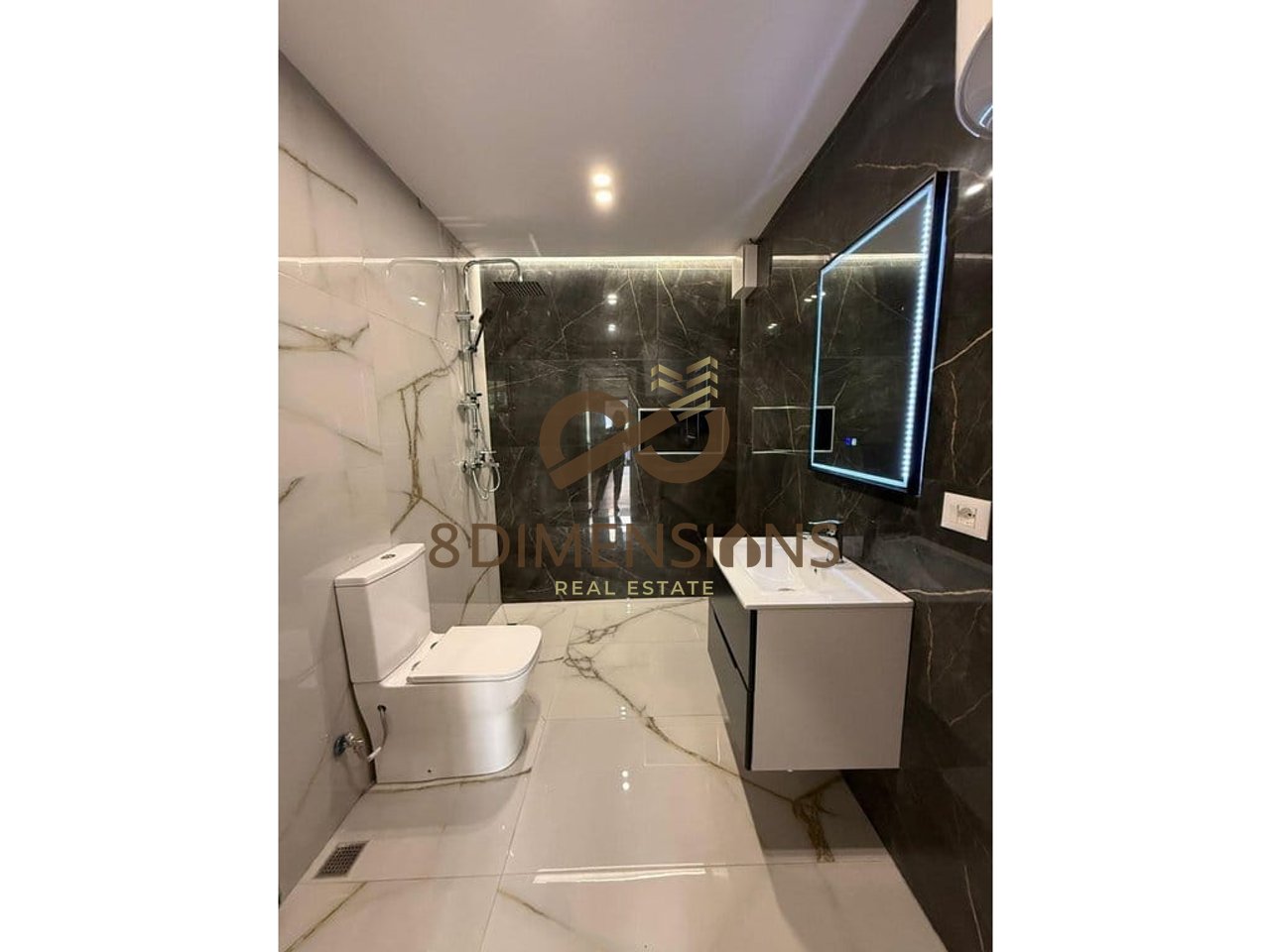 Renovated office space for rent on Elbasan Street (D821A-9)