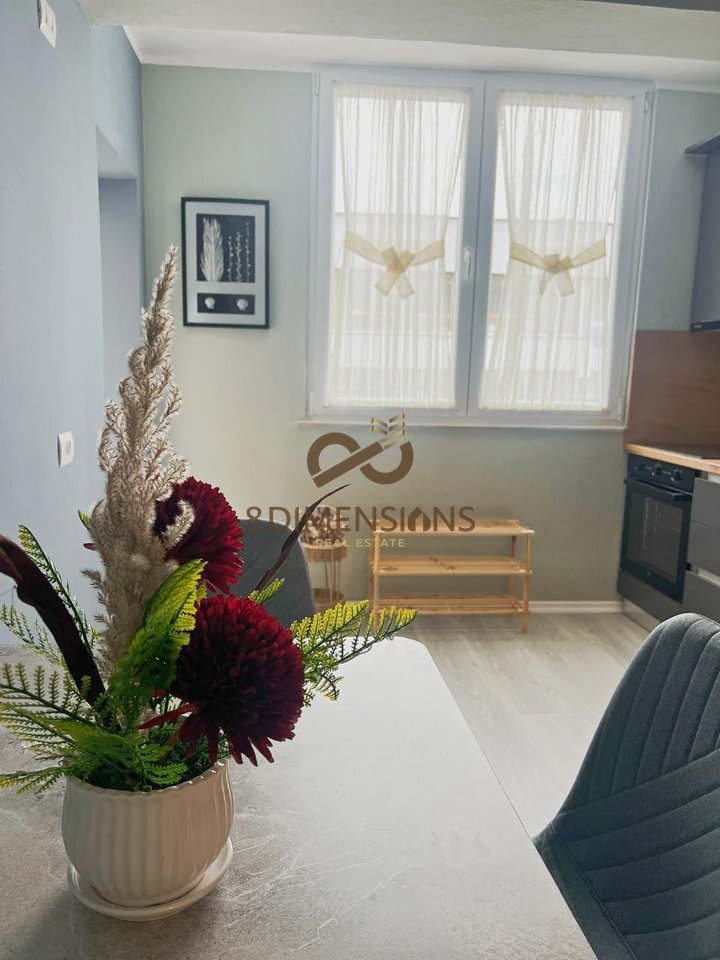 Modern 1+1 apartment for rent on Durres Street