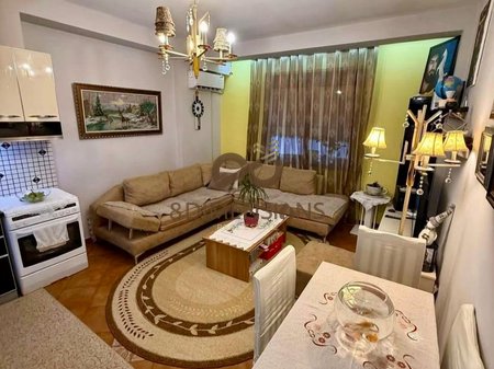 Apartament 1+1 me qera ne Astir, Prane Rrethrrotullimit – Tirane