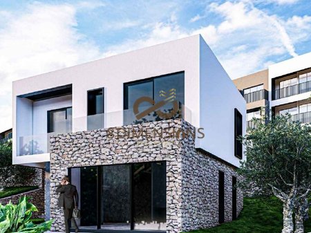 SHITET NJE SUPER VILE NE NJE KOMPLEKS REZIDENCIAL PRANE VILAVE GJERMANE (D819A-9)