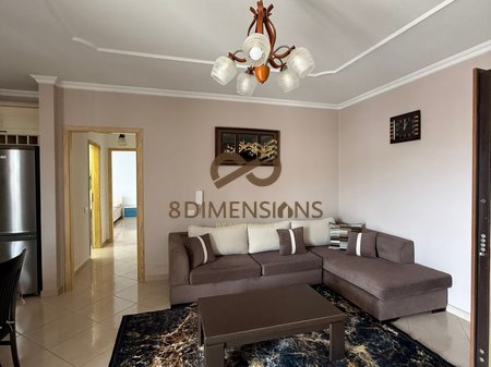 Appartamento 2+1 +2 in affitto vicino al Giardino Botanico - Tirana (ID D8242A-100)