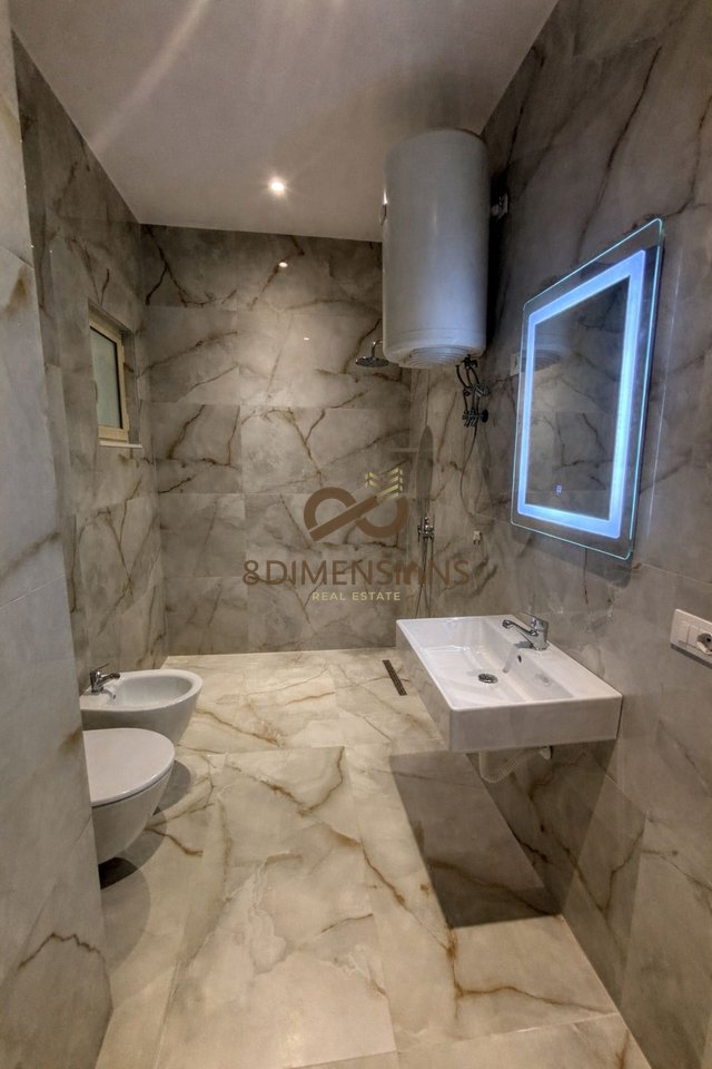 1+1 apartment for rent in Ali Dem near Mangalem Complex in Tirana (ID D8241A-91)