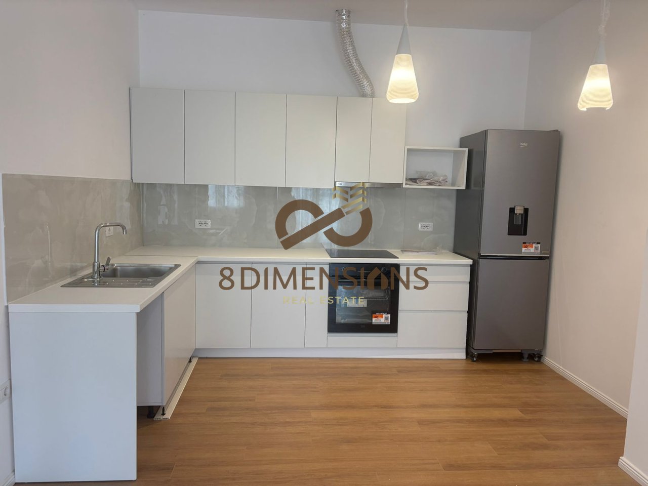 1+1 apartment for rent in Ali Dem near Mangalem Complex in Tirana (ID D8241A-91)