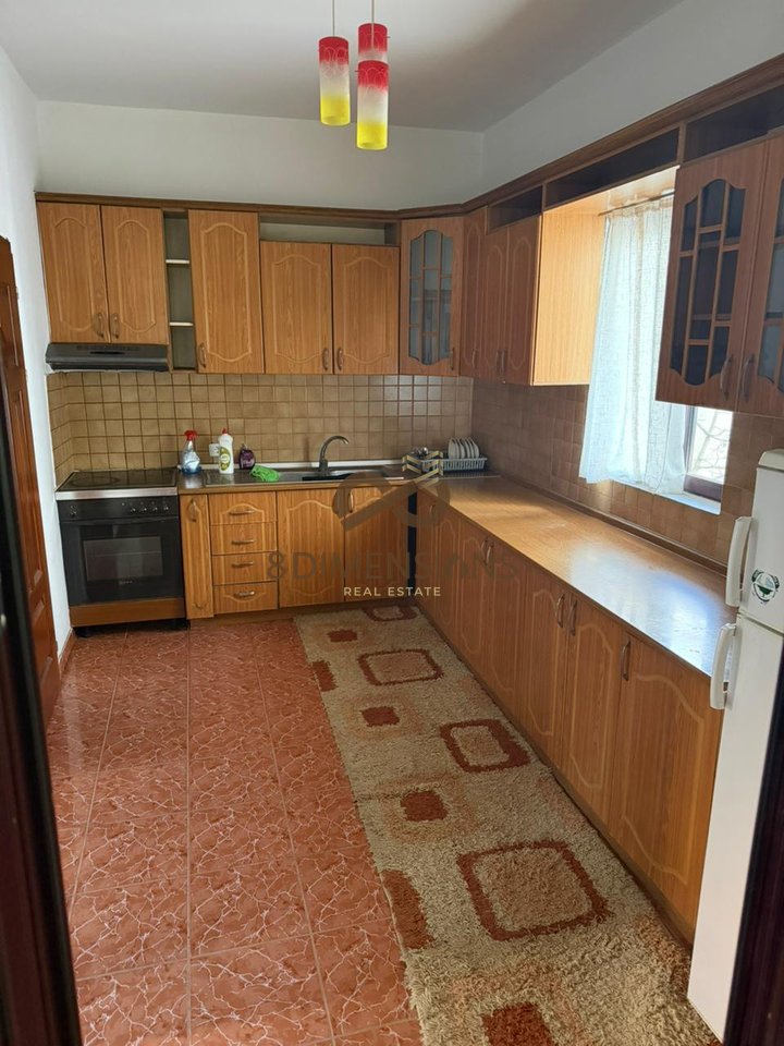 2+1 Apartment for rent Apartment near the Turkish College on Jordan Misja Street in Tirana (ID D8242A-92)