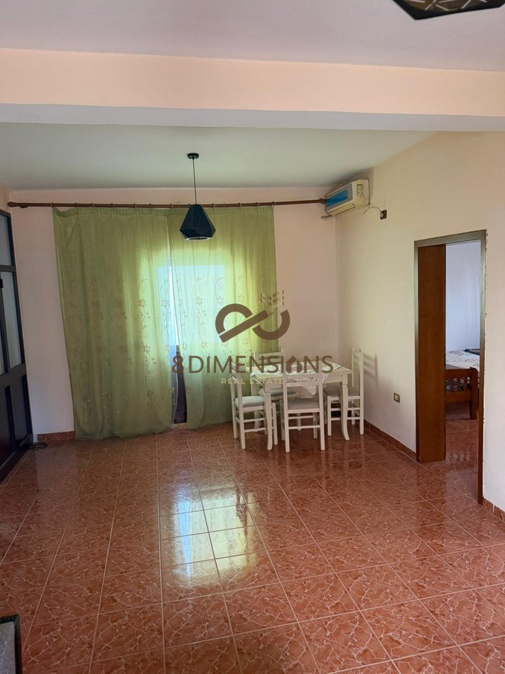 2+1 Apartment for rent Apartment near the Turkish College on Jordan Misja Street in Tirana (ID D8242A-92)