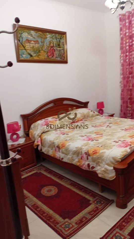 Apartment 2+1 at Siri Kodra on Besa Street in Tirana (ID D8241A-93)