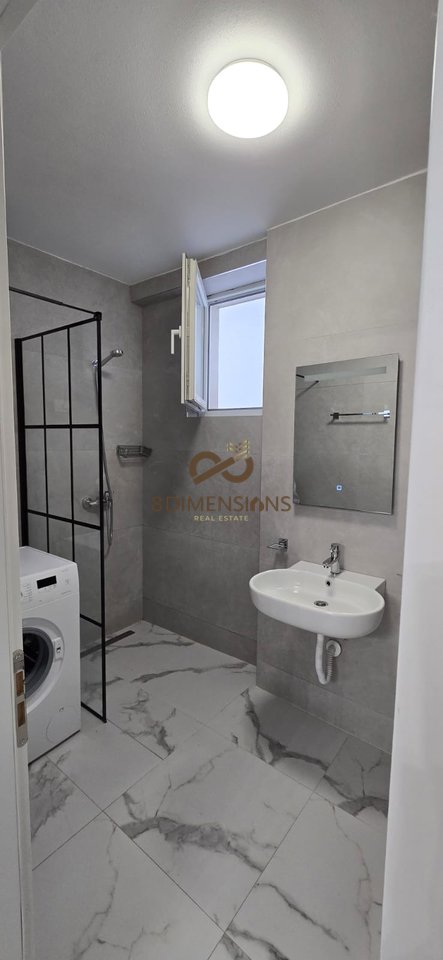 Jepet me qera Apartament 2+1 prane Liqenit Te Thate ne Rezidencen Green Terrace  (D8242A-93)