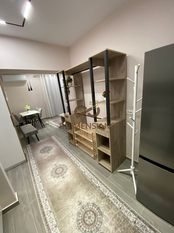 1+1 Apartment for rent near the High School on Nasi Pavlo Street