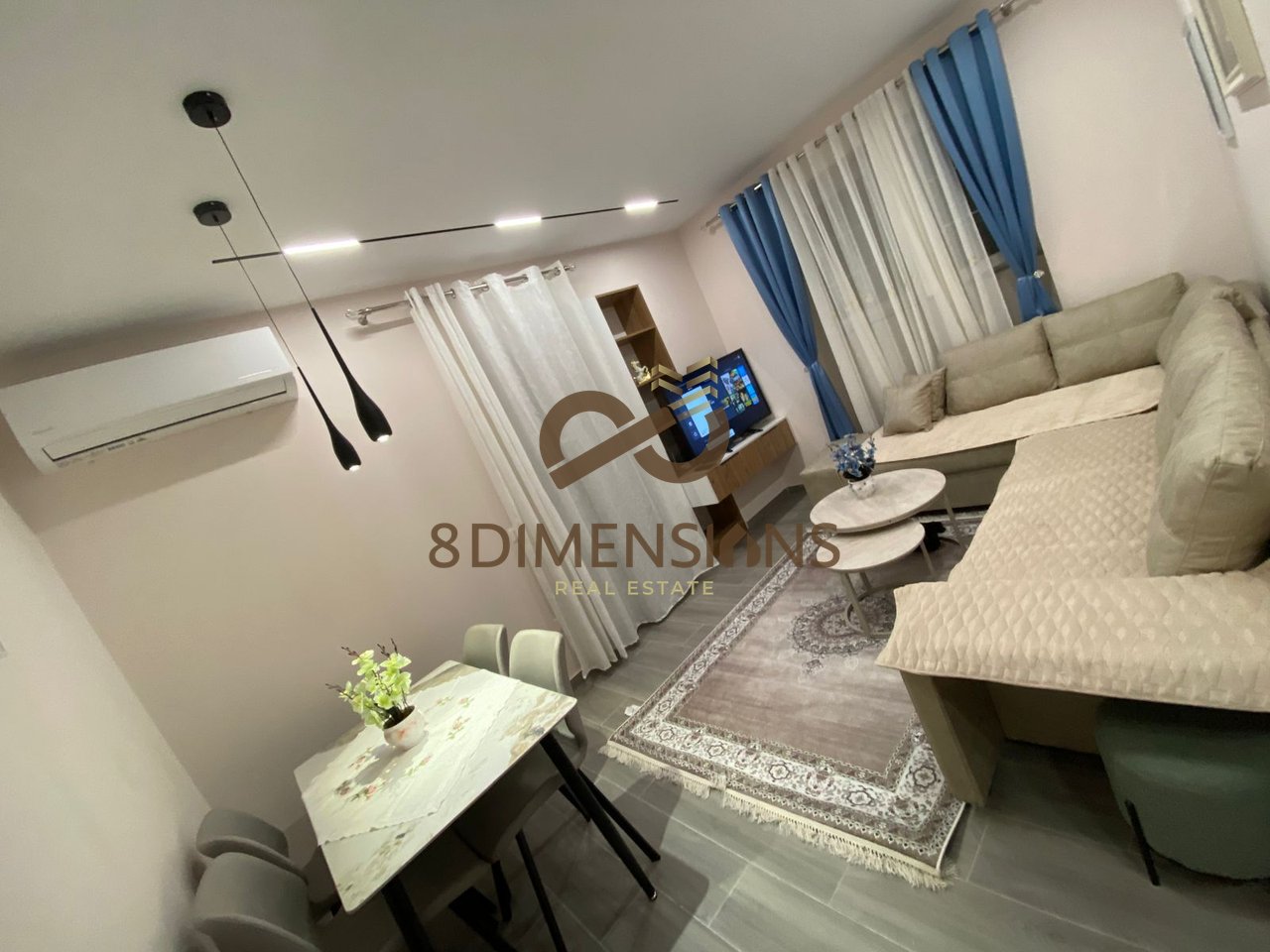 1+1 Apartment for rent near the High School on Nasi Pavlo Street