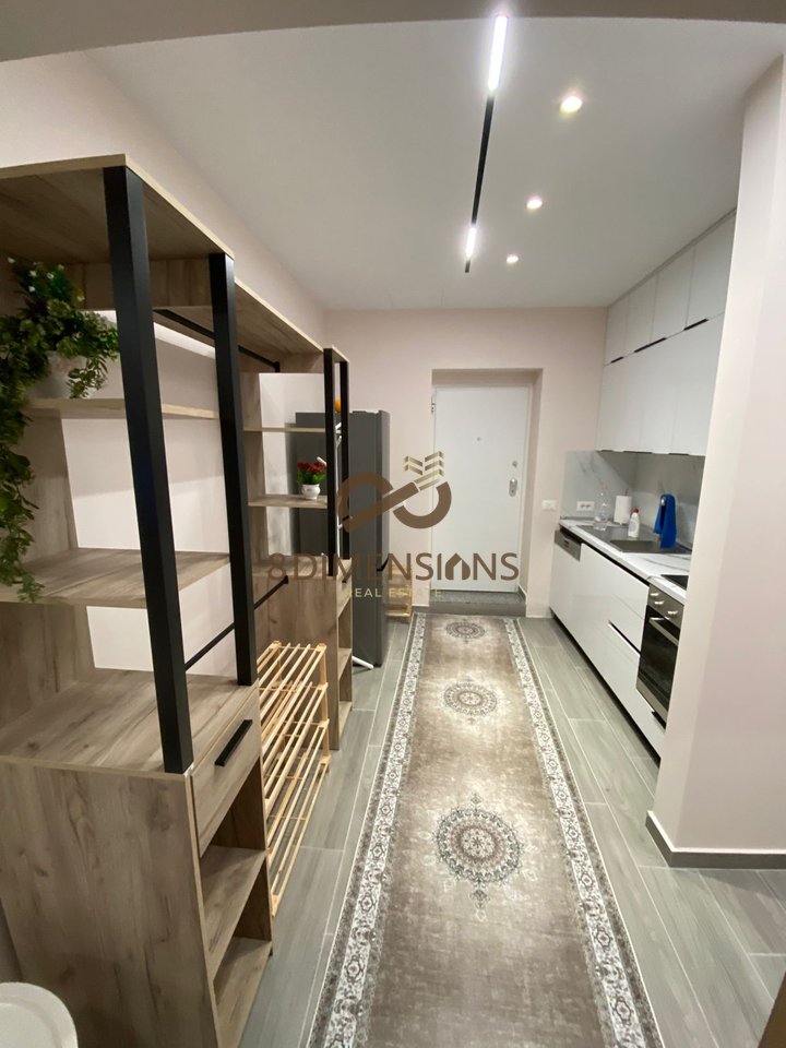 1+1 Apartment for rent near the High School on Nasi Pavlo Street