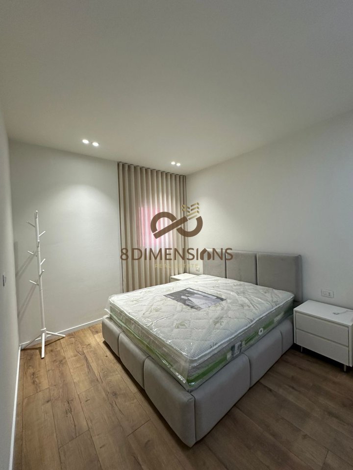 Apartament modern 1+1 afer me stcionin e Trenit - Bulevardi Ri (D8241A-94)