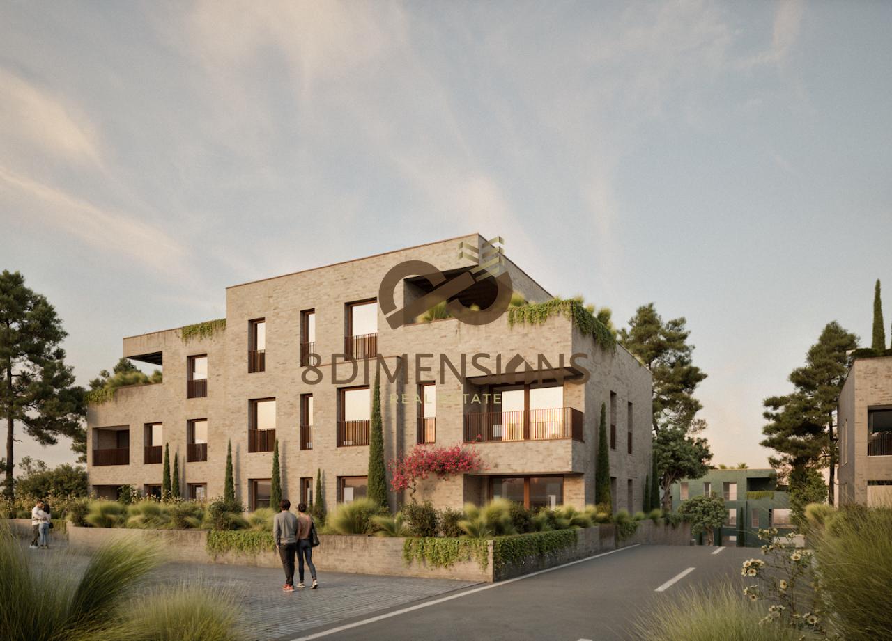 SHITEN SUPER APARTAMENTE TE TIPOLOGJISE 2+1 NE REZIDENCEN PARK HOUSE NE MJULL BATHORE ME CMIM OKAZION (D8142A-61)