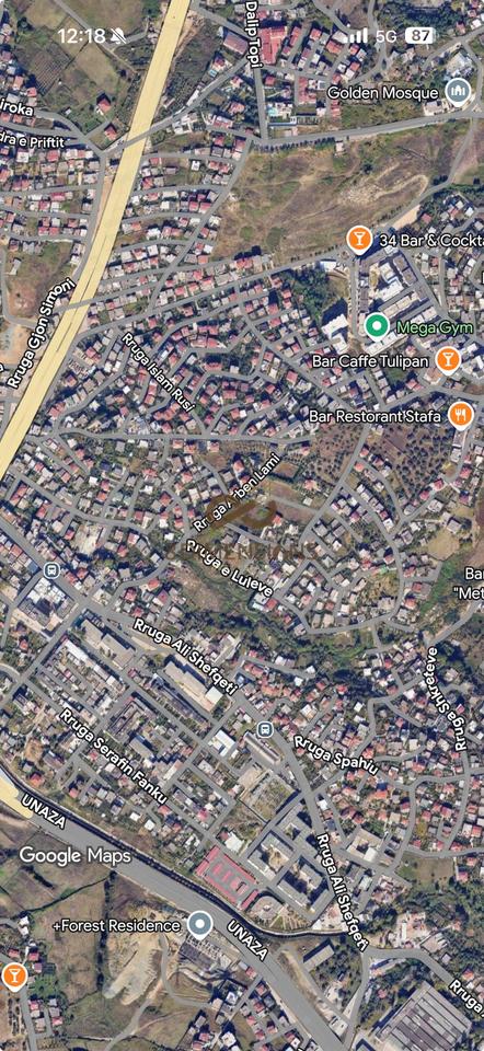 2+1 APARTMENT FOR RENT IN THE SHKOZA AREA (D8242A-97)