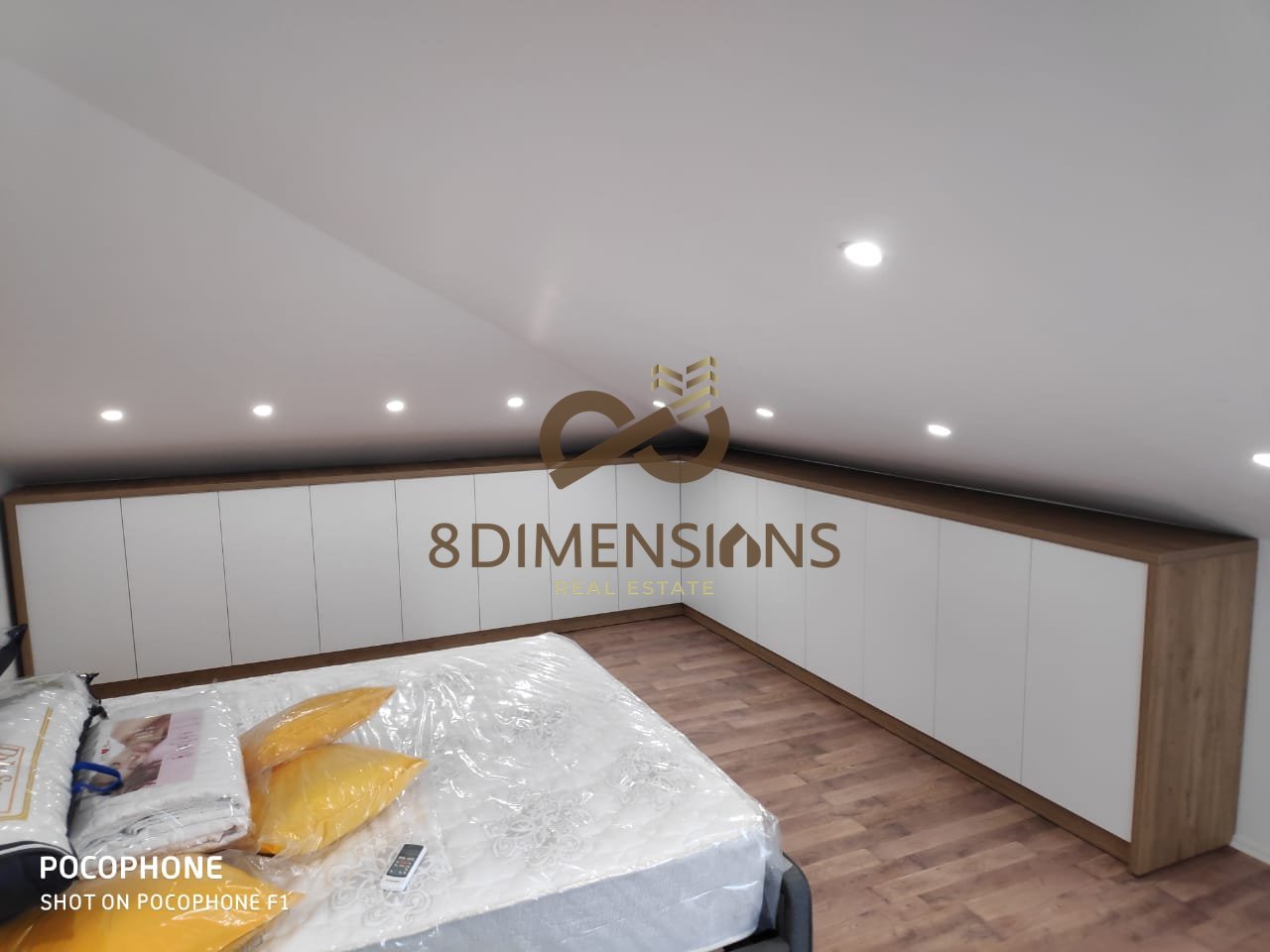 Apartament 2+1 +Verande me Pamje Panoramieke me qera ne Fresk - Tirane