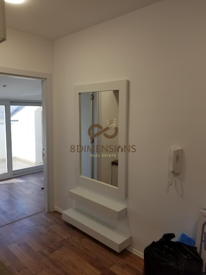 Apartament 2+1 +Verande me Pamje Panoramieke me qera ne Fresk - Tirane